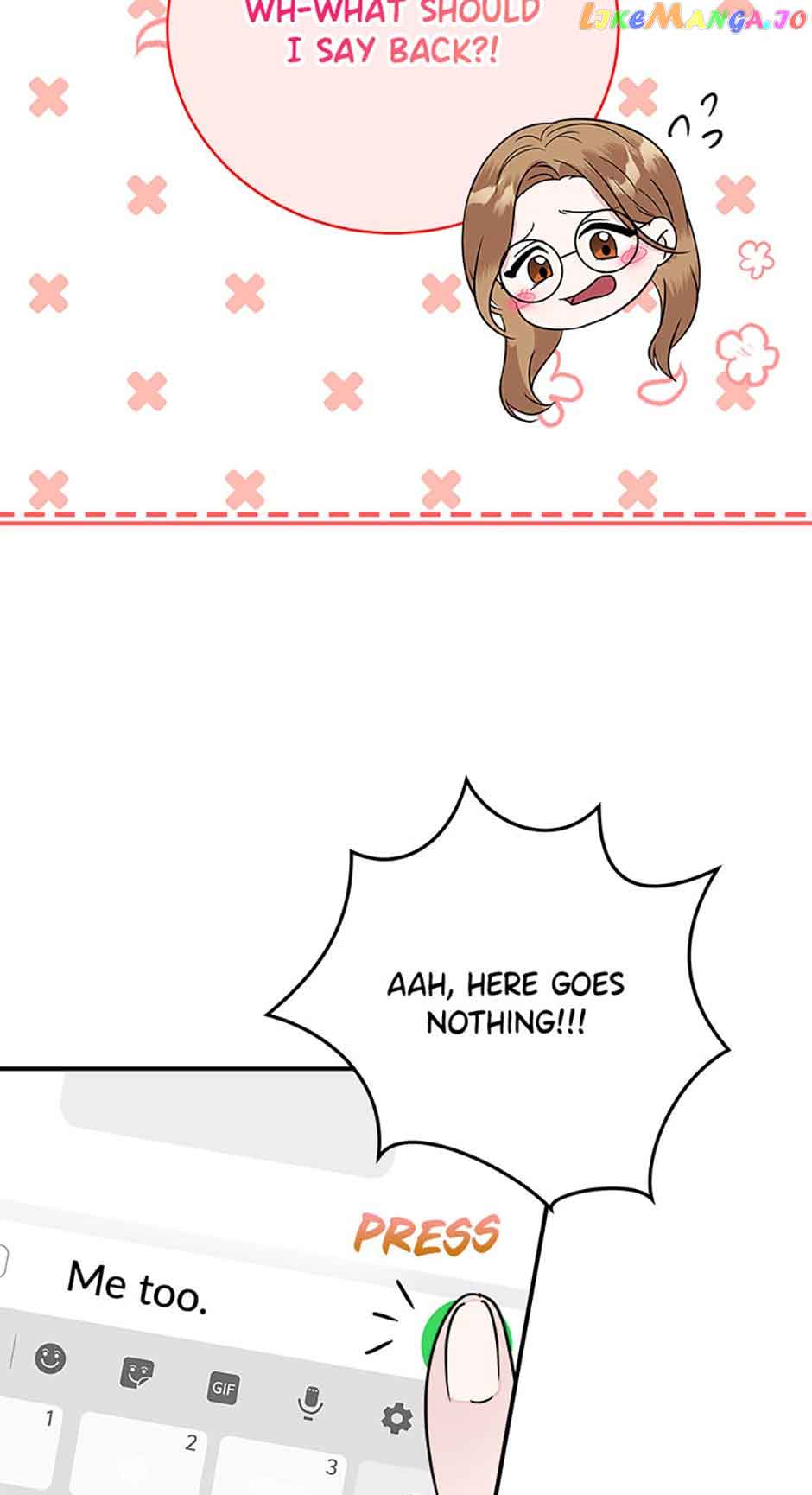 My Boss Can’t Sleep Without Me Chapter 45 page 18