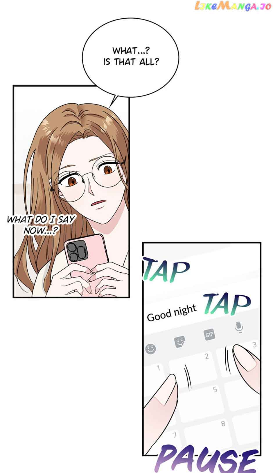 My Boss Can’t Sleep Without Me Chapter 45 page 20