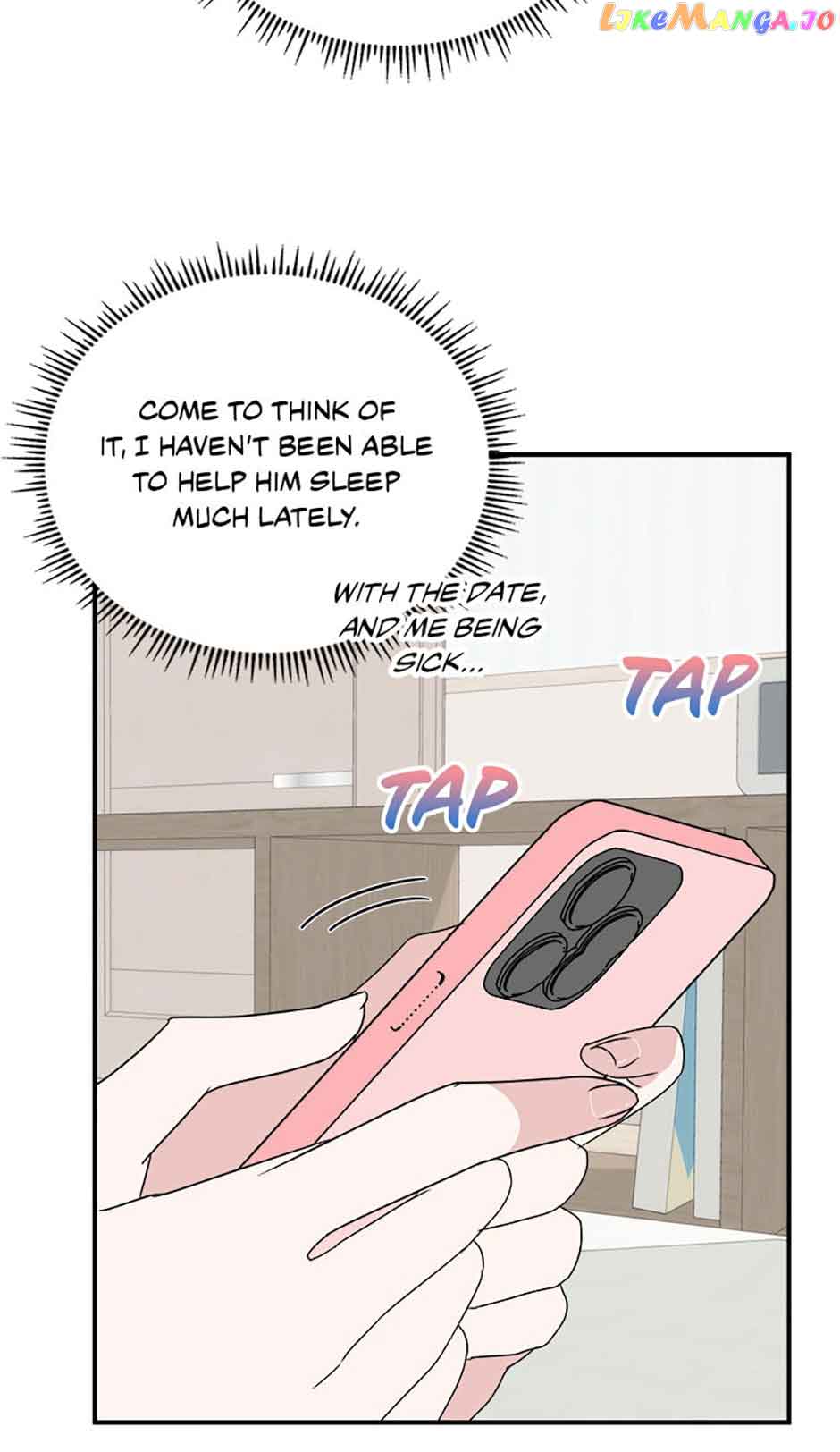 My Boss Can’t Sleep Without Me Chapter 45 page 22