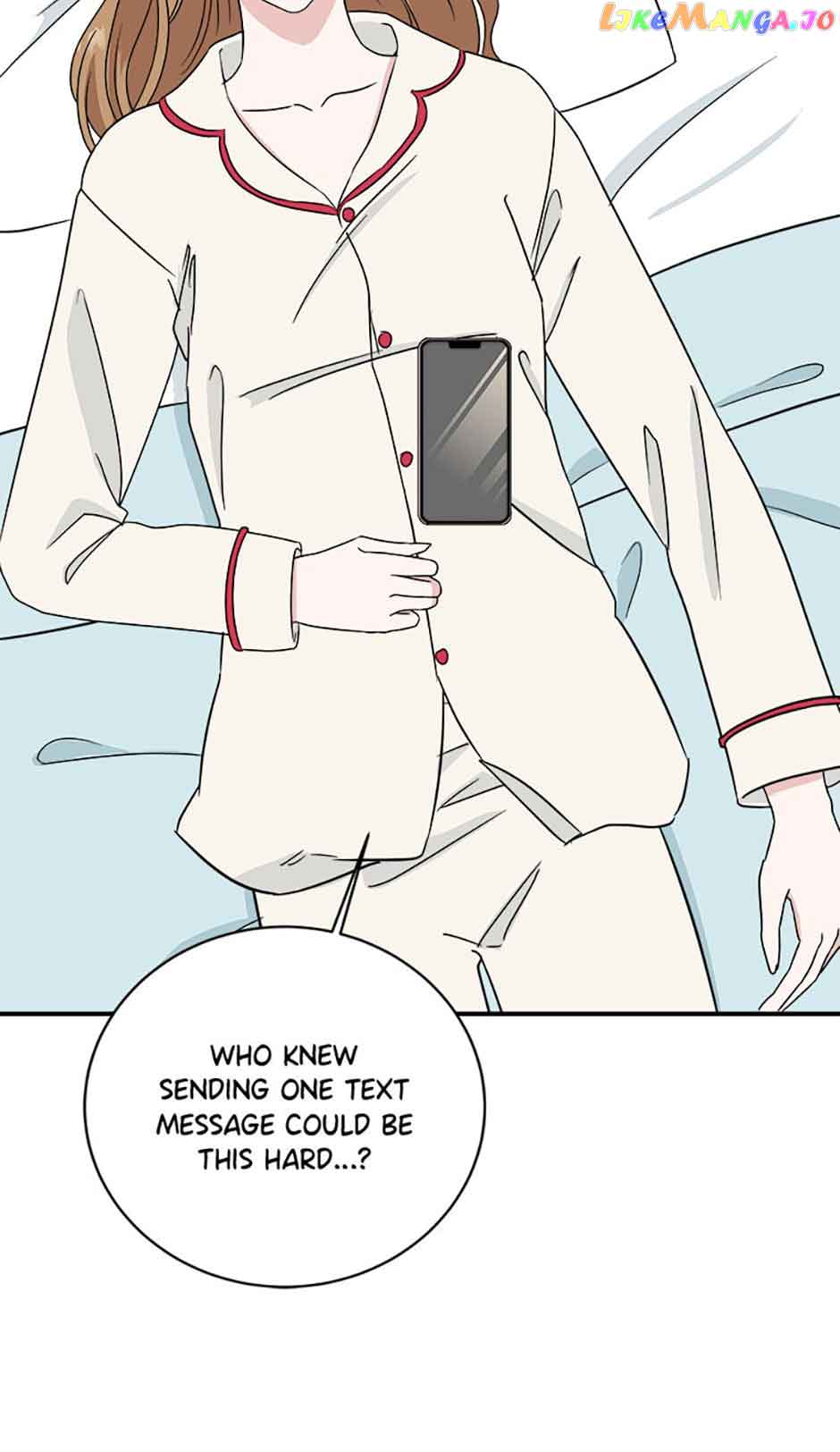 My Boss Can’t Sleep Without Me Chapter 45 page 24