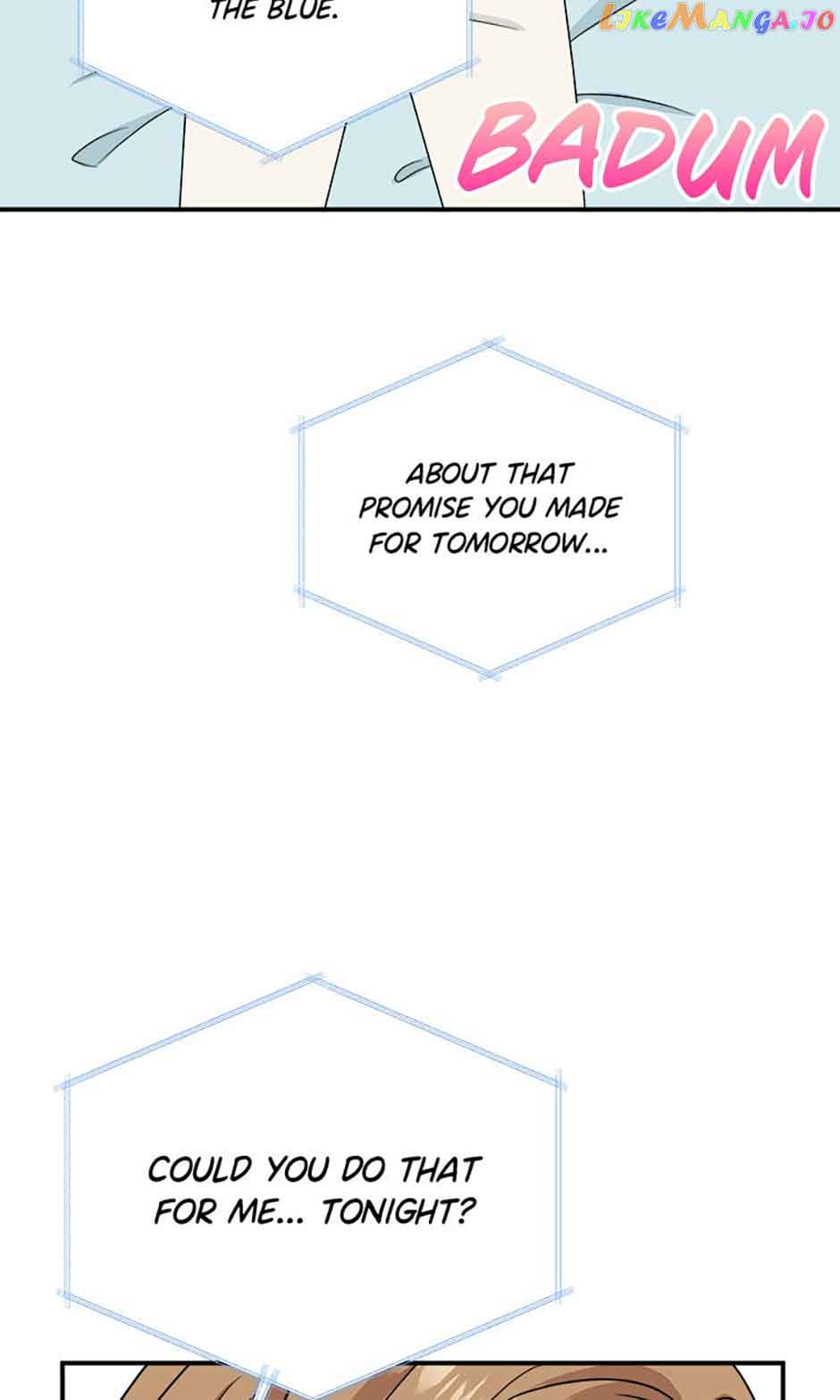 My Boss Can’t Sleep Without Me Chapter 45 page 28