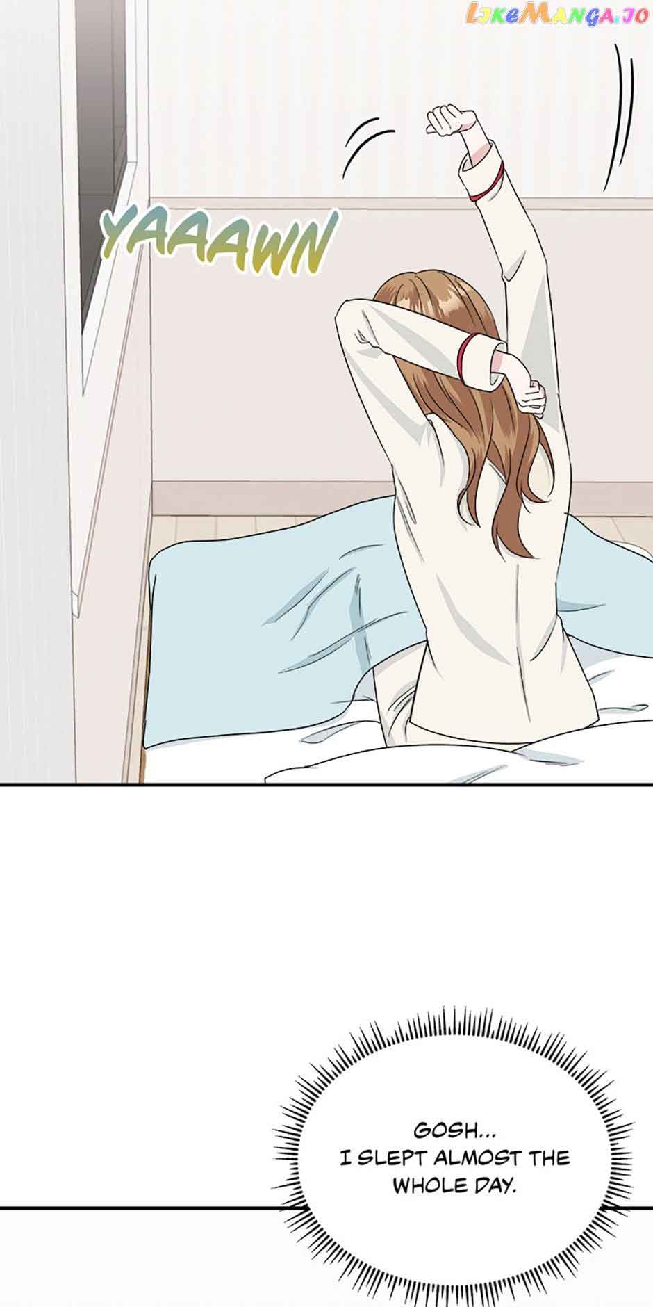 My Boss Can’t Sleep Without Me Chapter 45 page 2