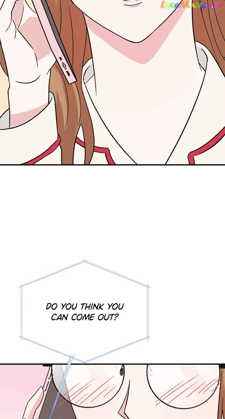 My Boss Can’t Sleep Without Me Chapter 45 page 34