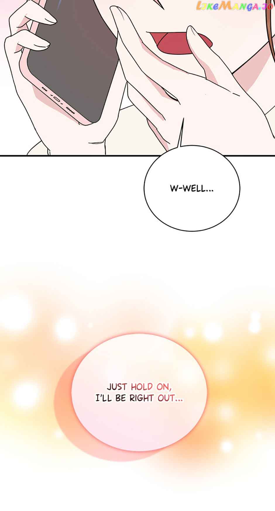 My Boss Can’t Sleep Without Me Chapter 45 page 35