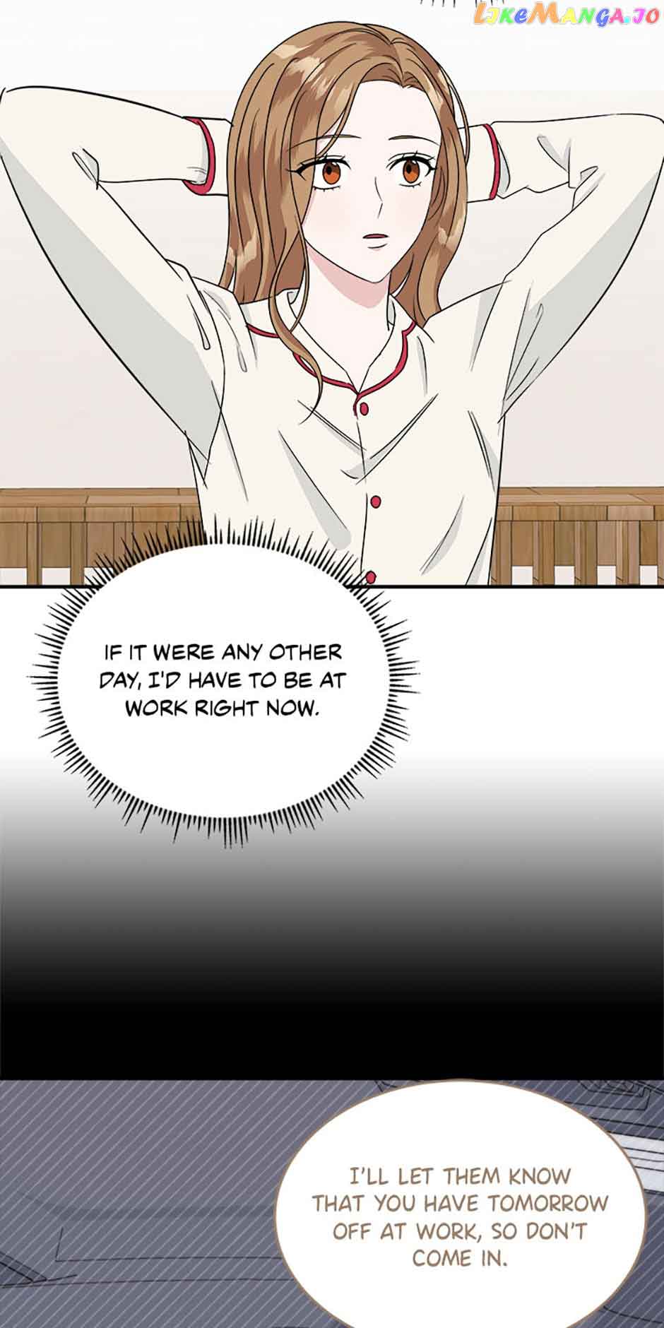 My Boss Can’t Sleep Without Me Chapter 45 page 3