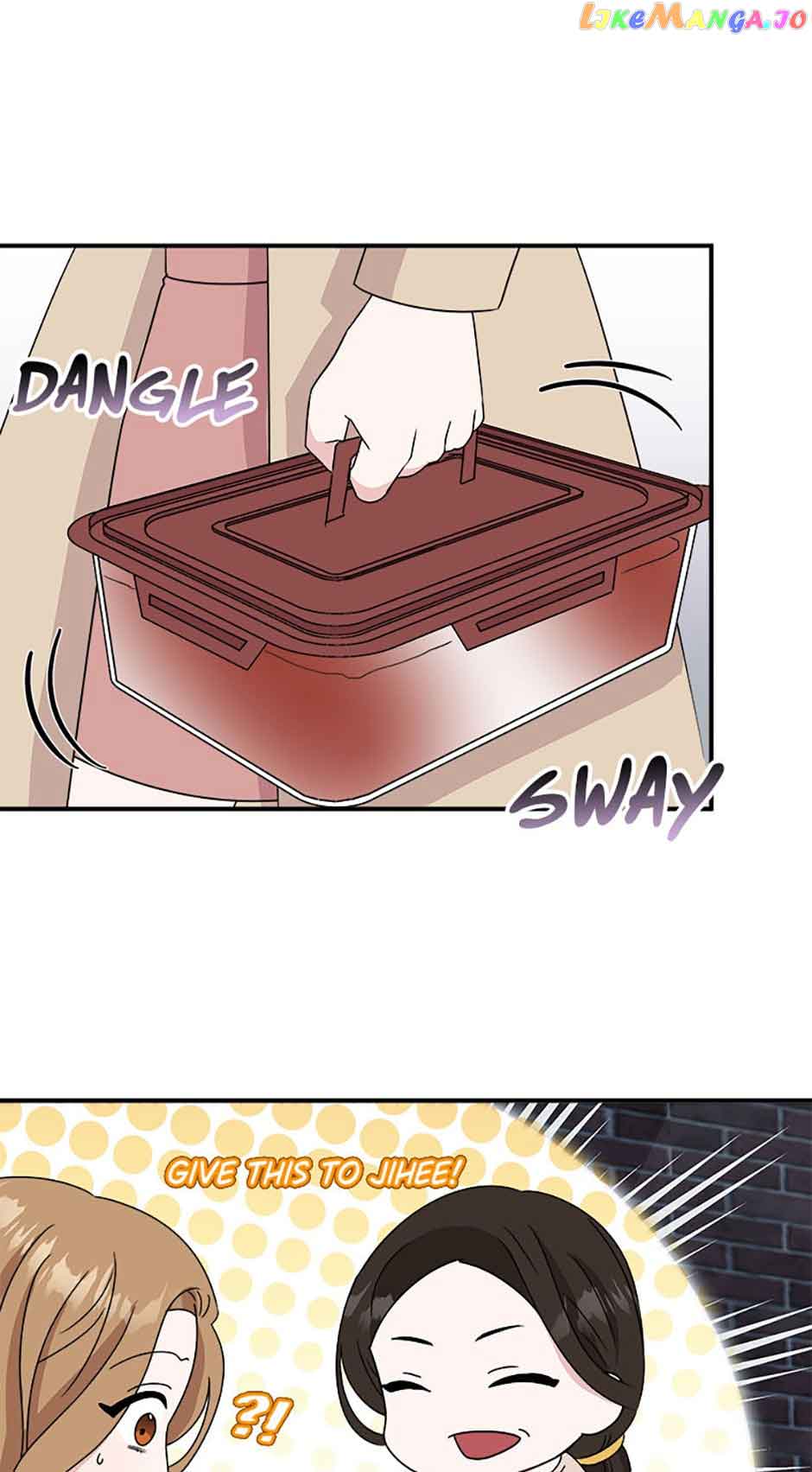 My Boss Can’t Sleep Without Me Chapter 45 page 42