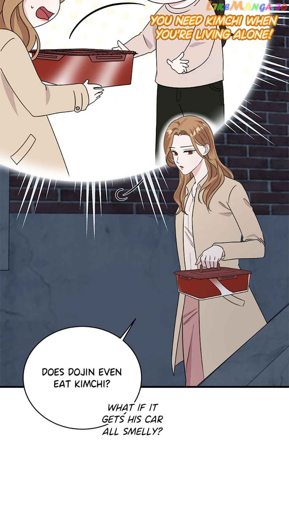 My Boss Can’t Sleep Without Me Chapter 45 page 43