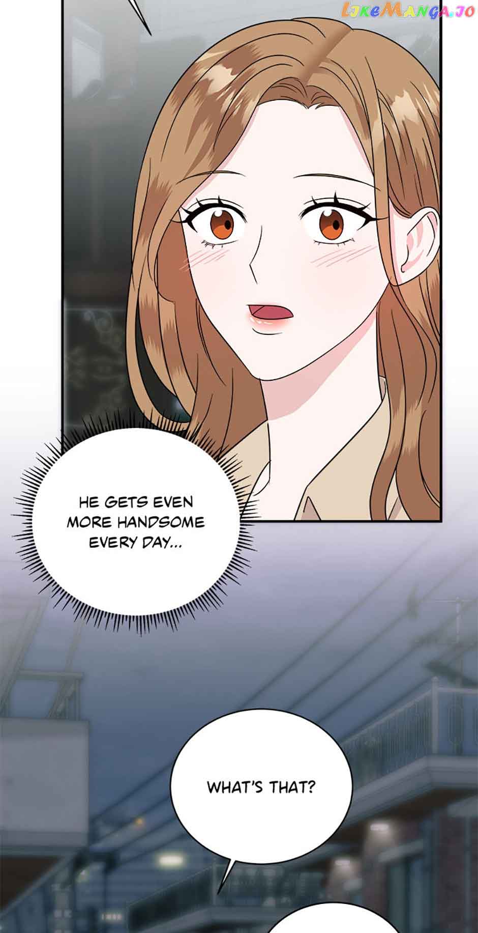 My Boss Can’t Sleep Without Me Chapter 45 page 46