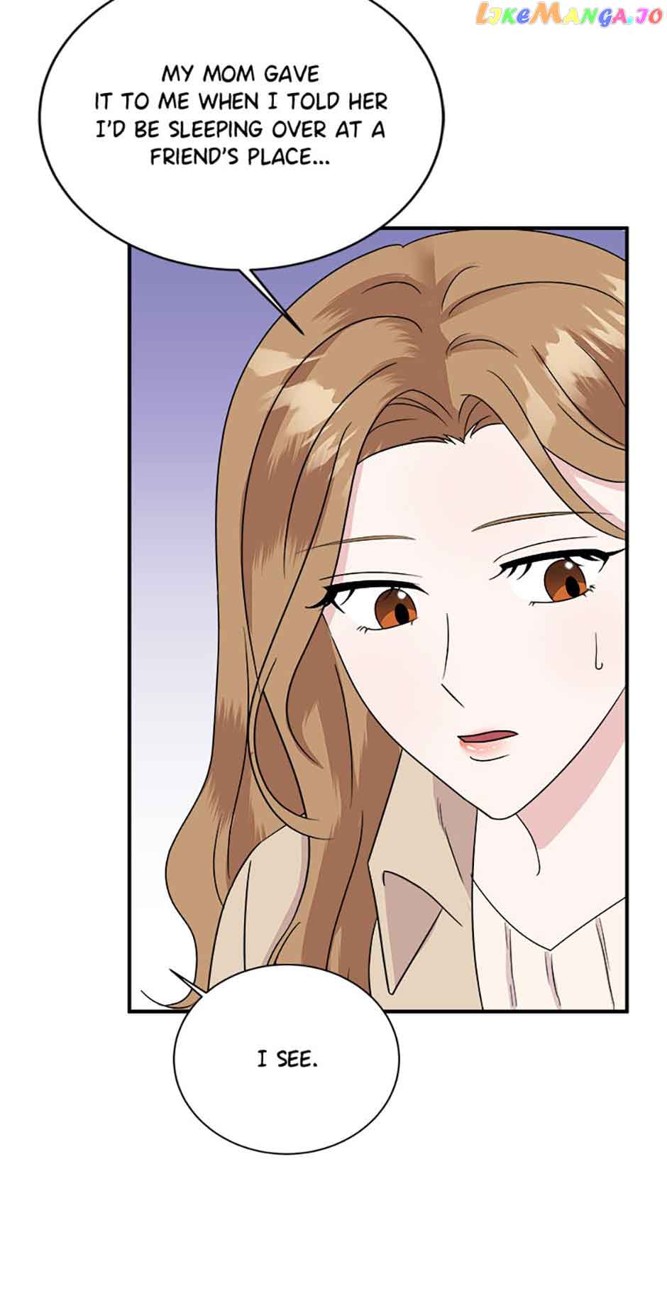 My Boss Can’t Sleep Without Me Chapter 45 page 48