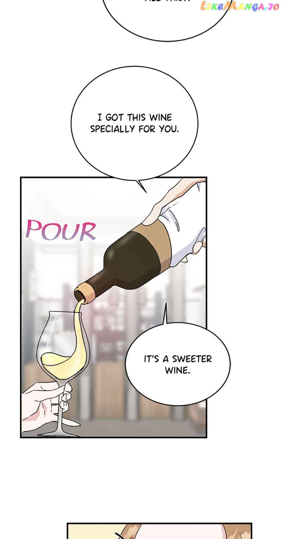 My Boss Can’t Sleep Without Me Chapter 45 page 54