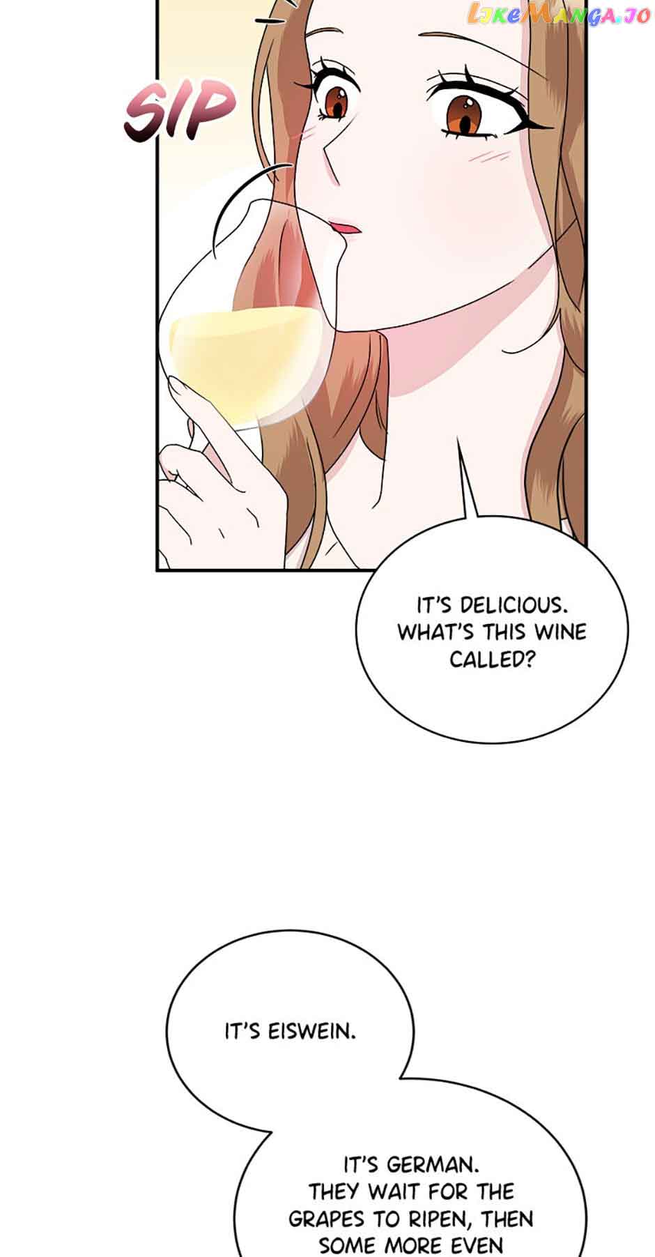 My Boss Can’t Sleep Without Me Chapter 45 page 55