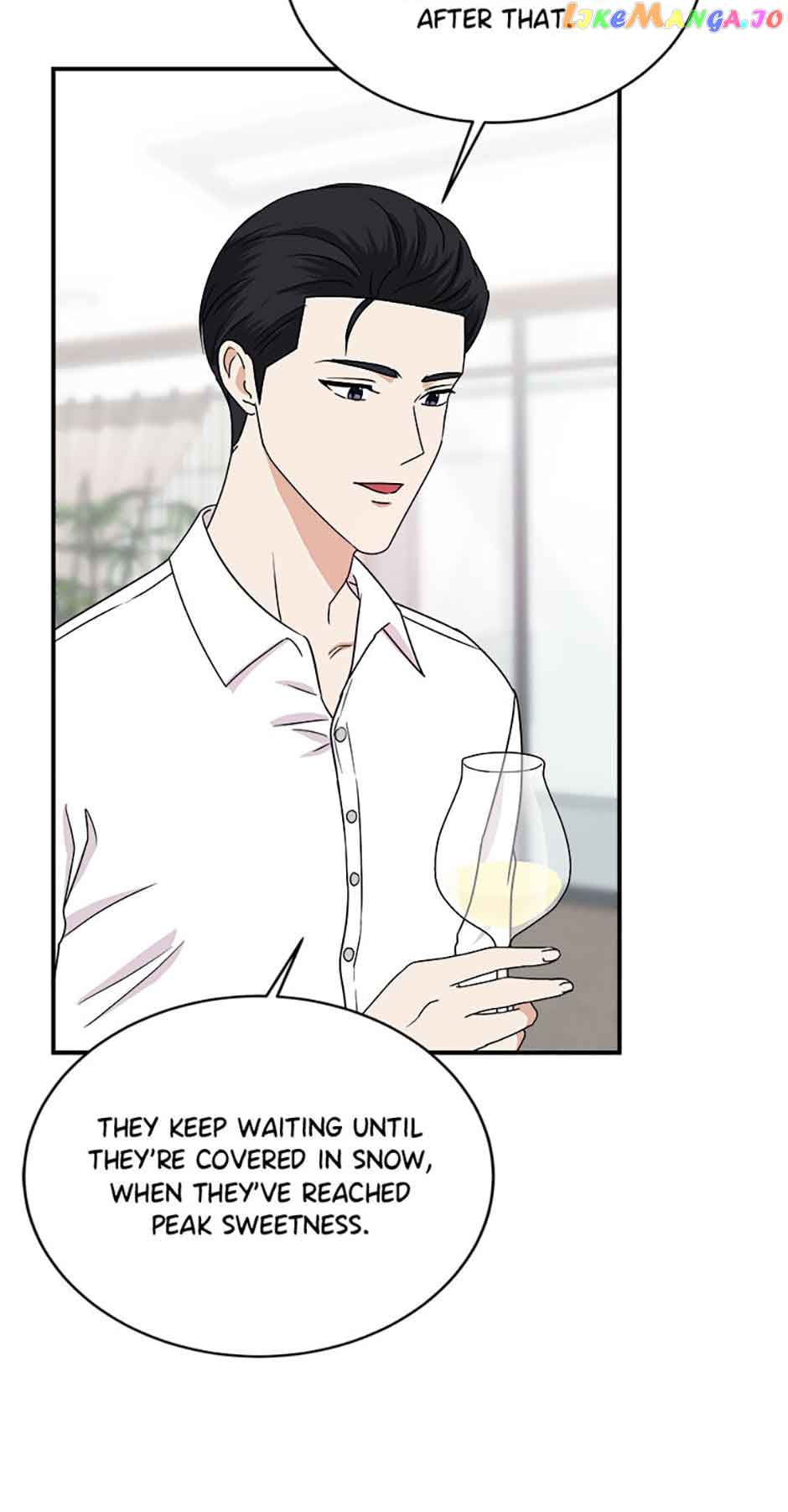 My Boss Can’t Sleep Without Me Chapter 45 page 56