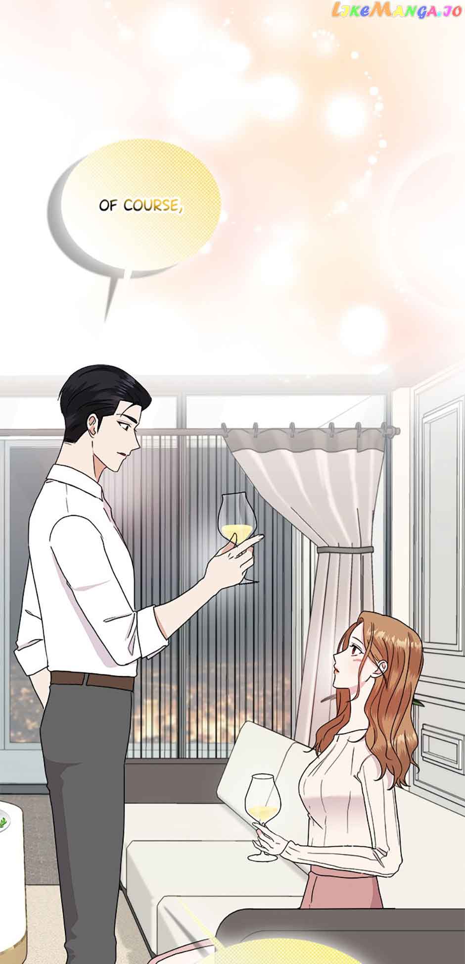 My Boss Can’t Sleep Without Me Chapter 45 page 58