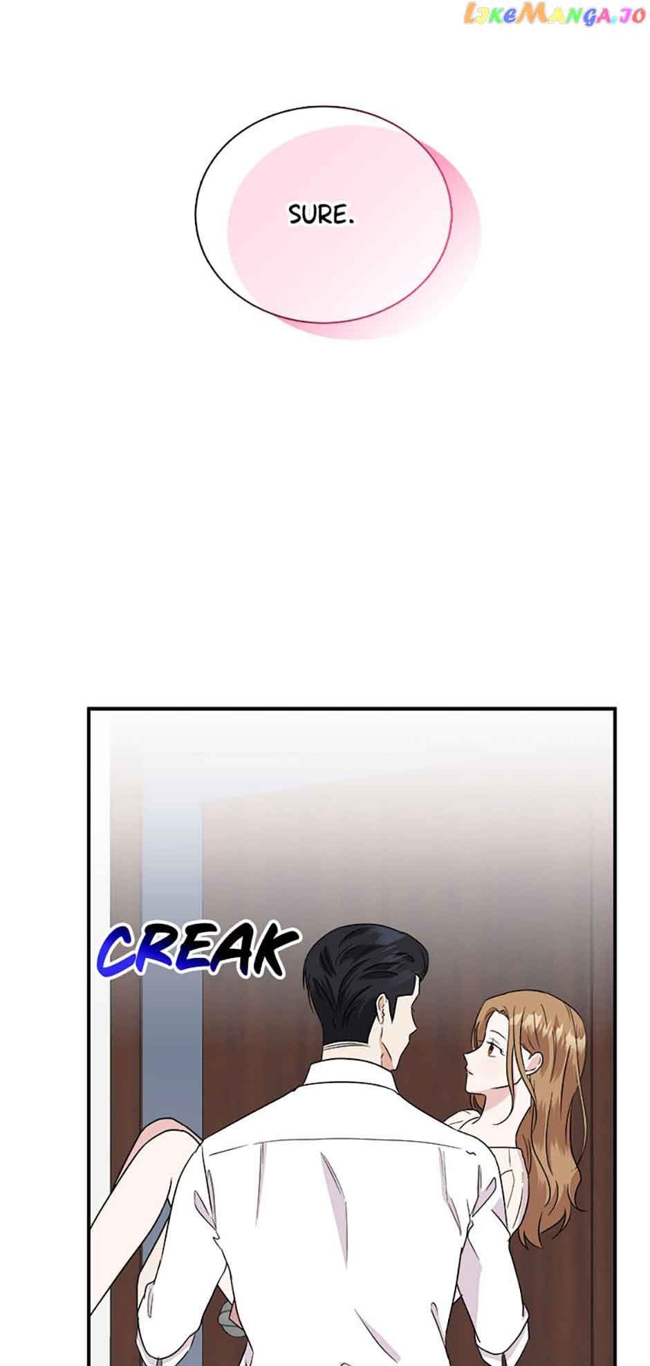 My Boss Can’t Sleep Without Me Chapter 45 page 64