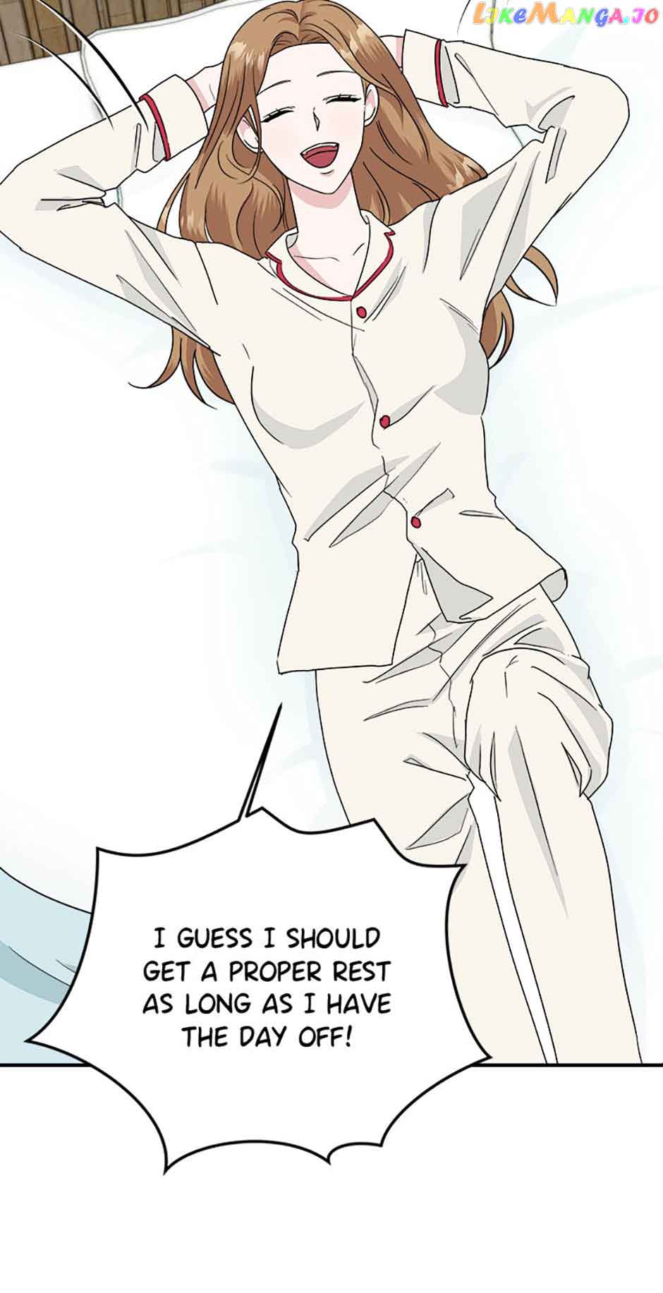 My Boss Can’t Sleep Without Me Chapter 45 page 6