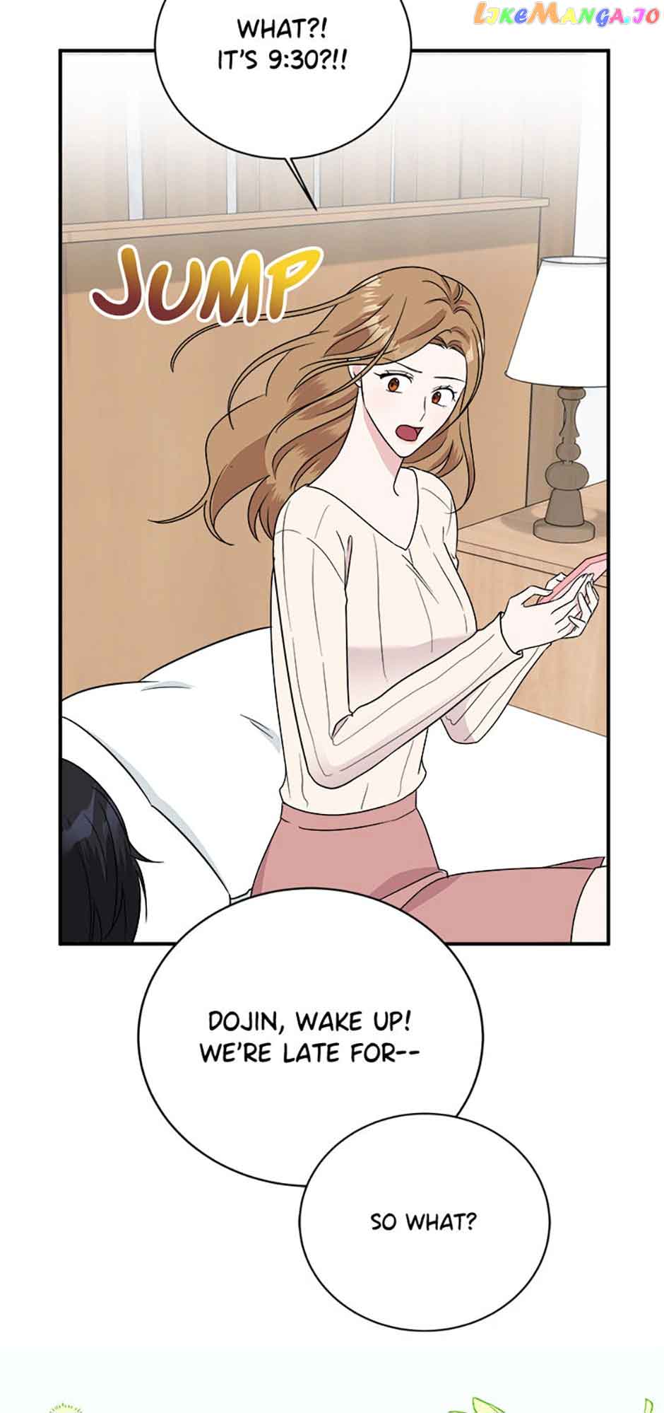 My Boss Can’t Sleep Without Me Chapter 45 page 69