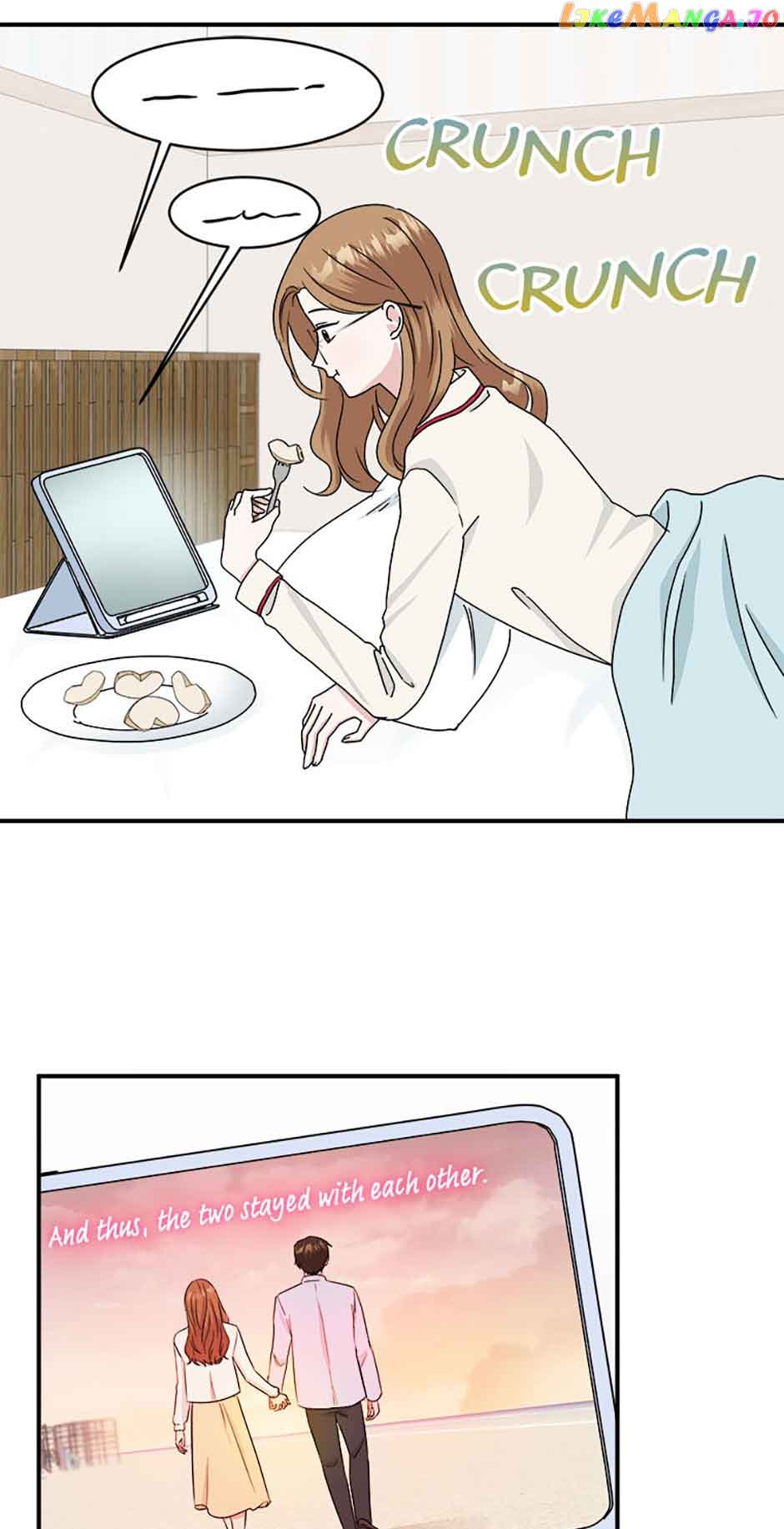 My Boss Can’t Sleep Without Me Chapter 45 page 8