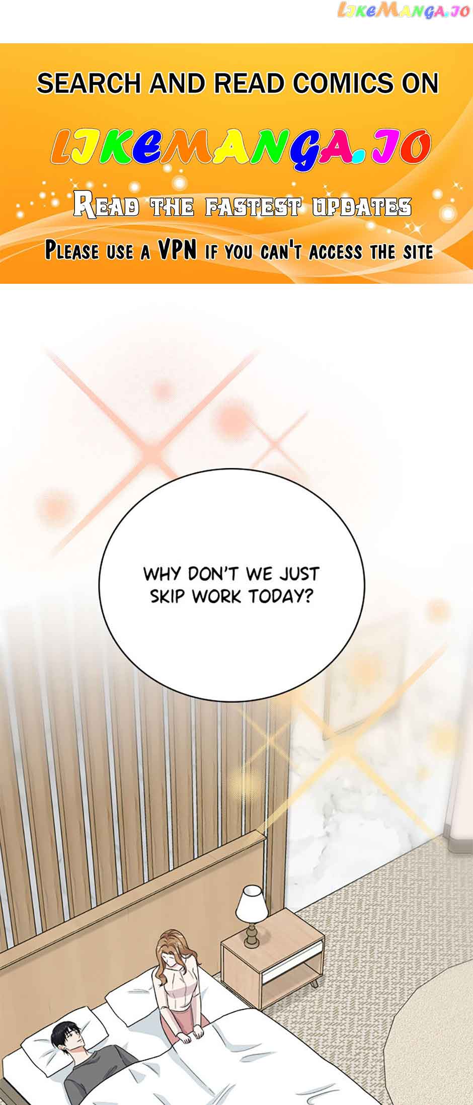 My Boss Can’t Sleep Without Me Chapter 46 page 0