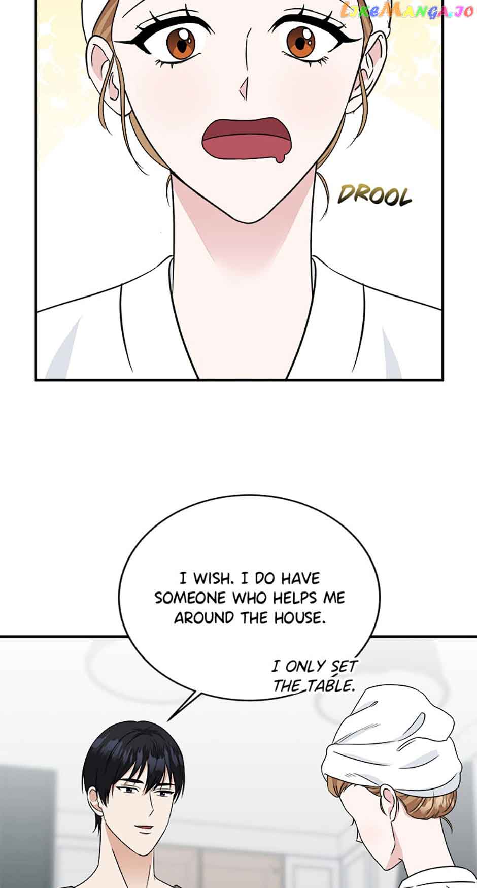 My Boss Can’t Sleep Without Me Chapter 46 page 15