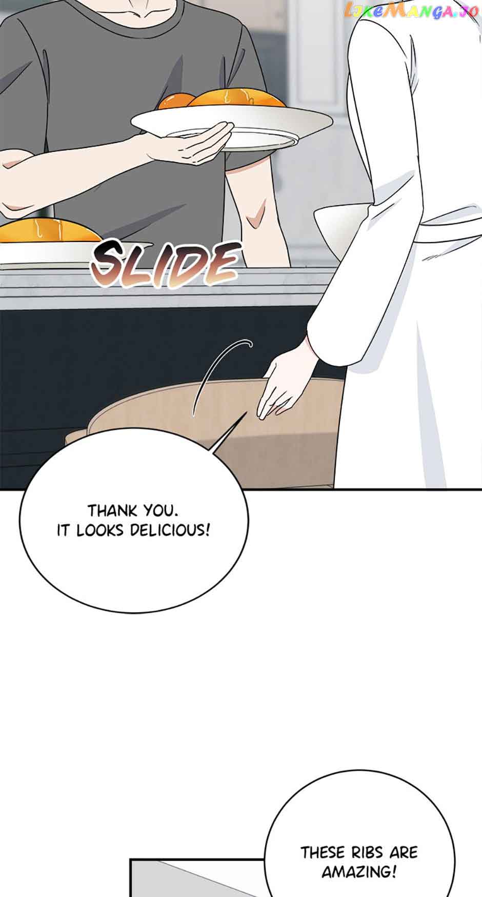 My Boss Can’t Sleep Without Me Chapter 46 page 16