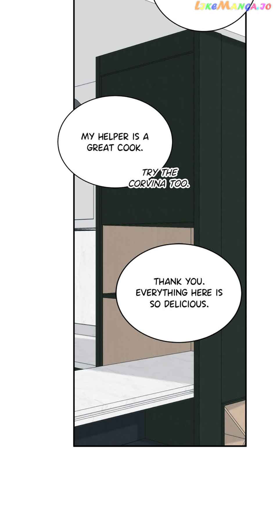 My Boss Can’t Sleep Without Me Chapter 46 page 17