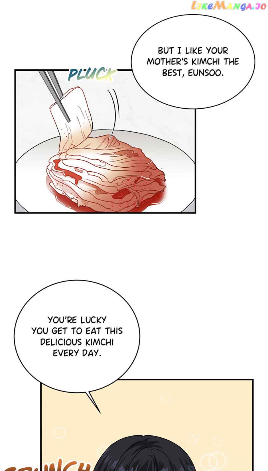 My Boss Can’t Sleep Without Me Chapter 46 page 18