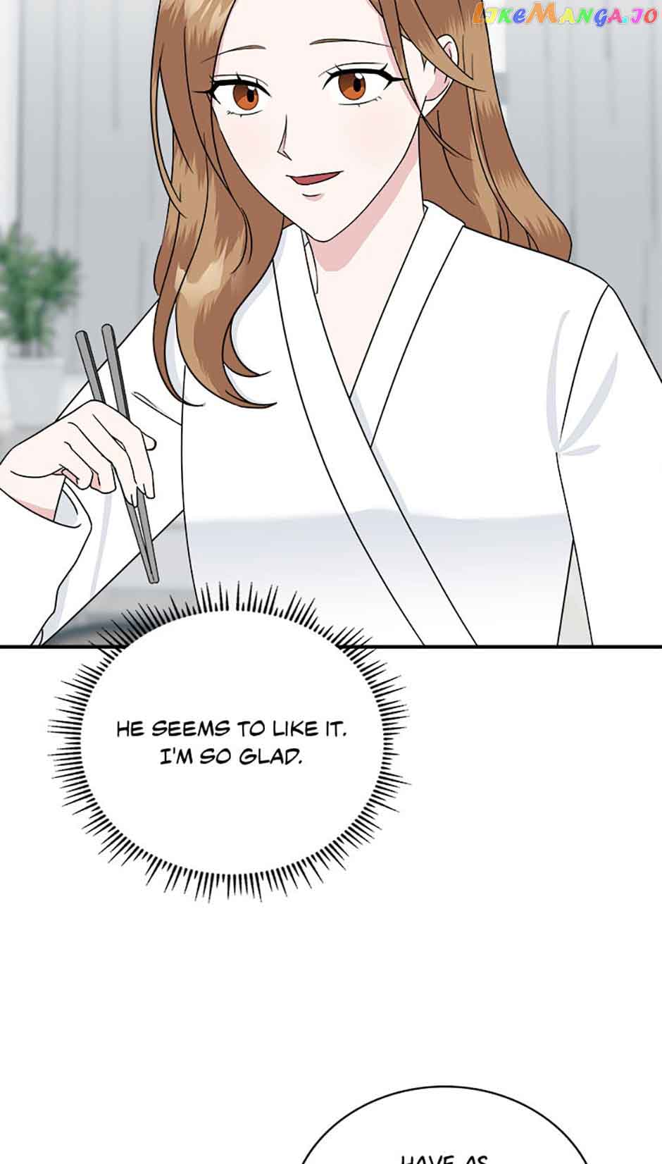 My Boss Can’t Sleep Without Me Chapter 46 page 20