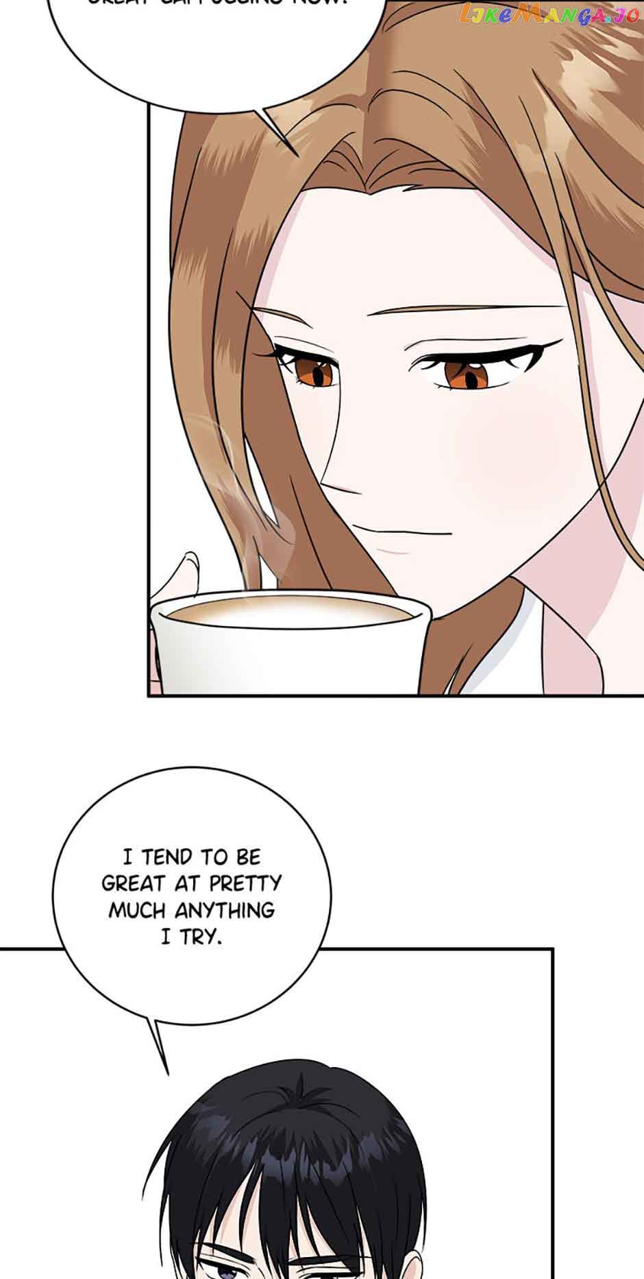 My Boss Can’t Sleep Without Me Chapter 46 page 24