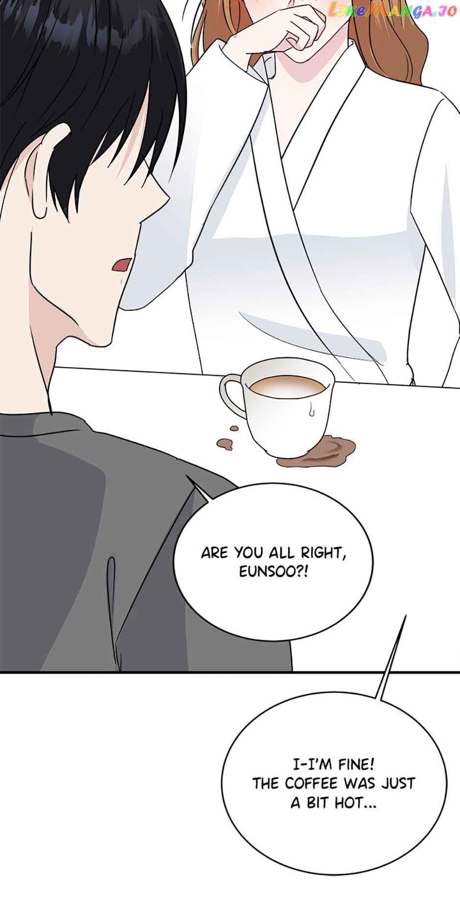 My Boss Can’t Sleep Without Me Chapter 46 page 26