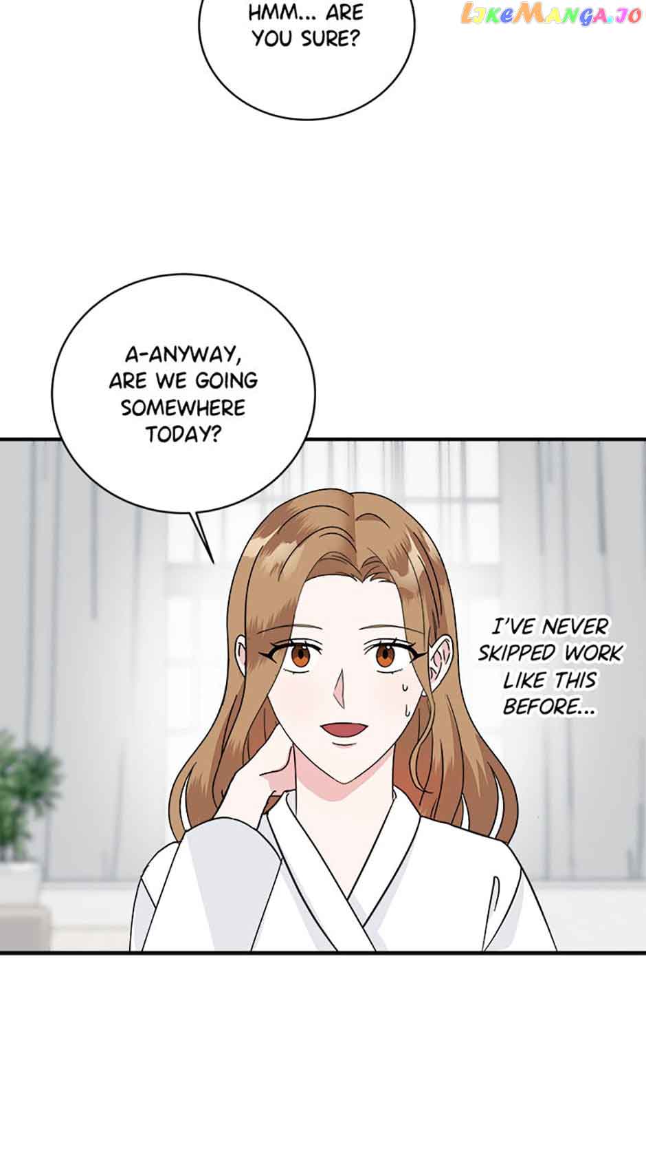 My Boss Can’t Sleep Without Me Chapter 46 page 30