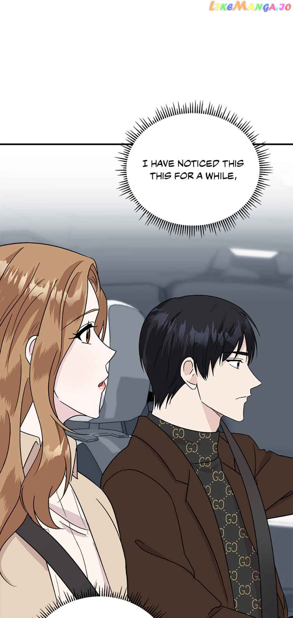 My Boss Can’t Sleep Without Me Chapter 46 page 34