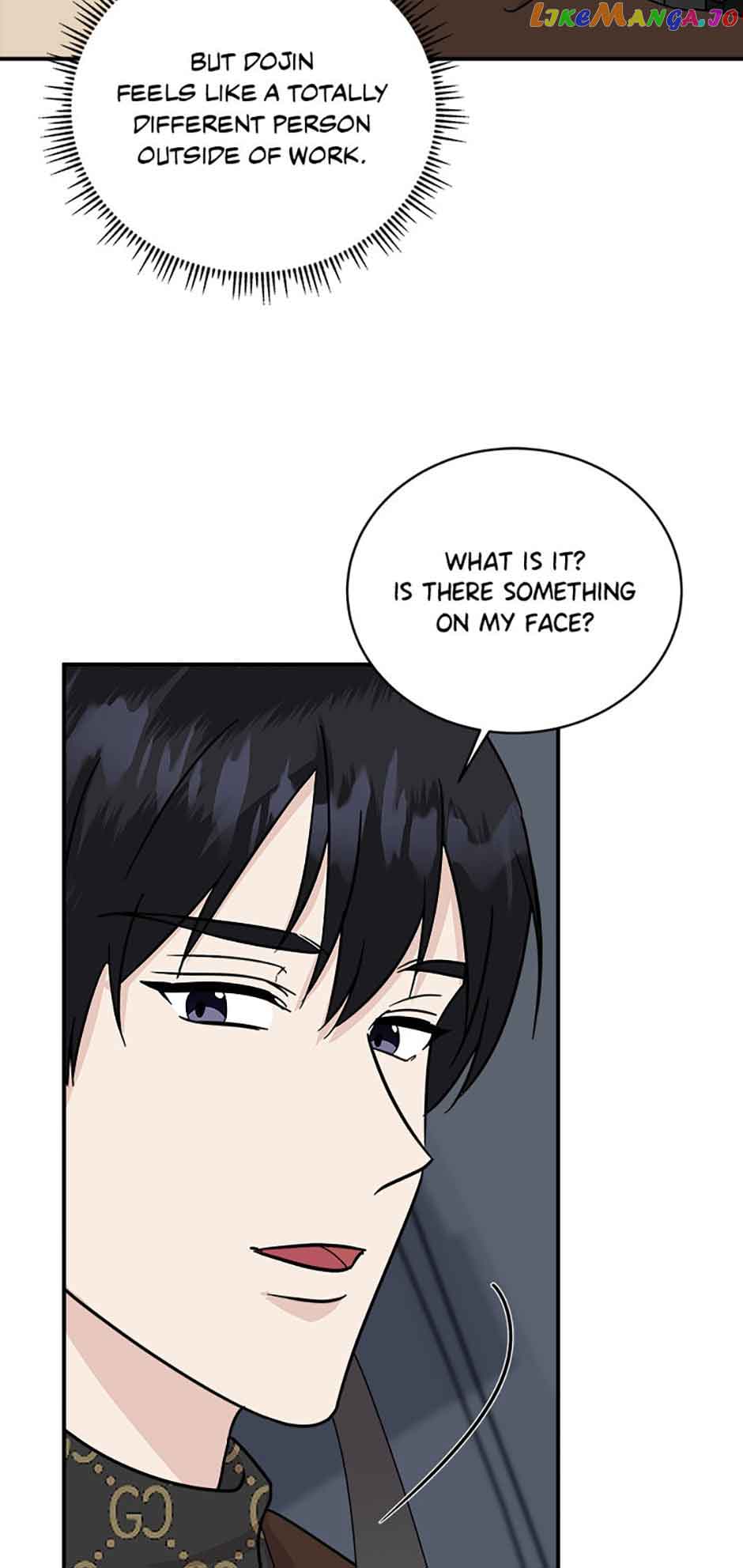 My Boss Can’t Sleep Without Me Chapter 46 page 35
