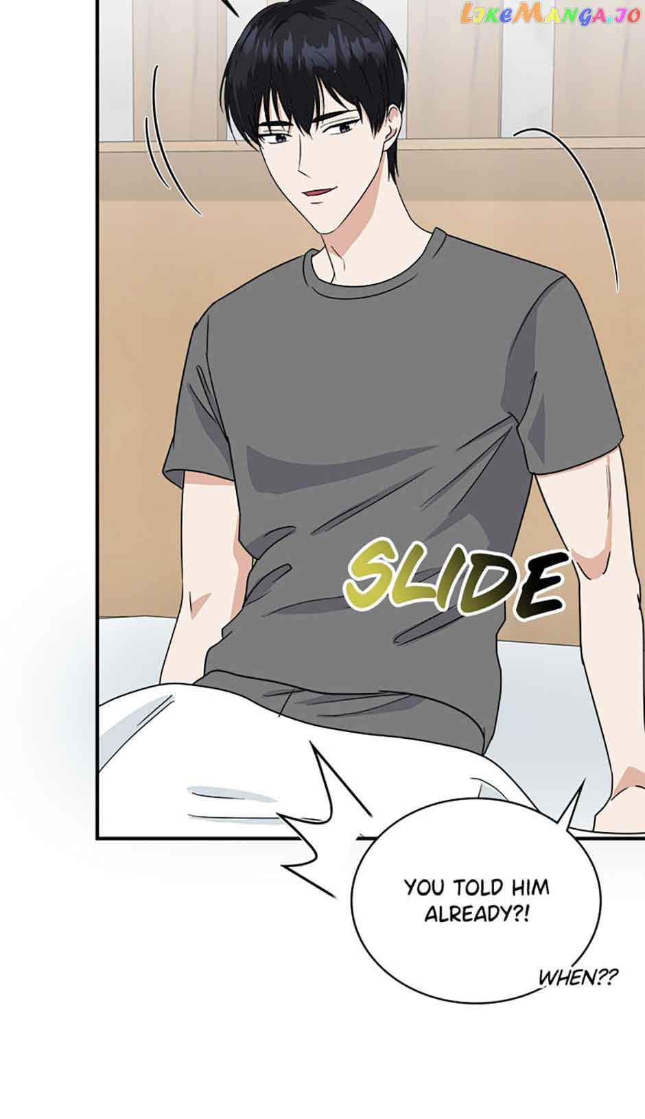 My Boss Can’t Sleep Without Me Chapter 46 page 3