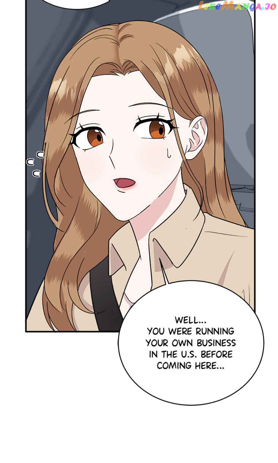 My Boss Can’t Sleep Without Me Chapter 46 page 40