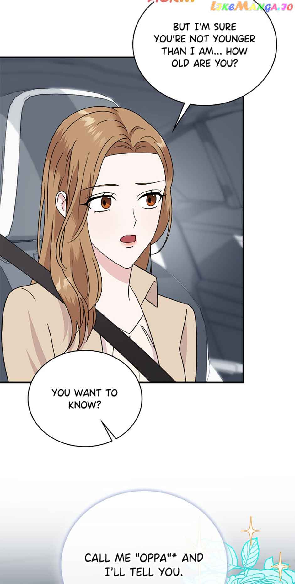 My Boss Can’t Sleep Without Me Chapter 46 page 42