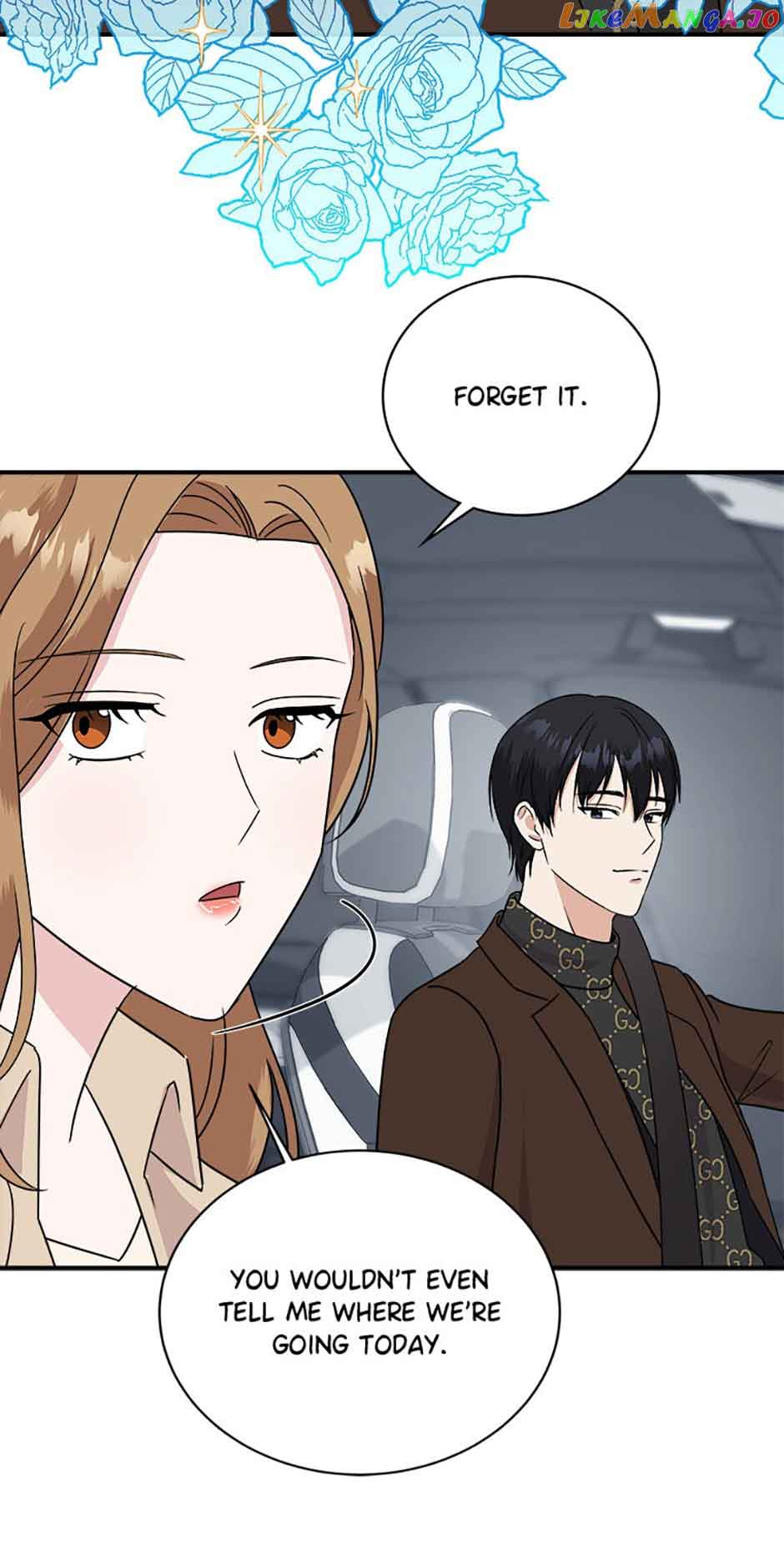 My Boss Can’t Sleep Without Me Chapter 46 page 44