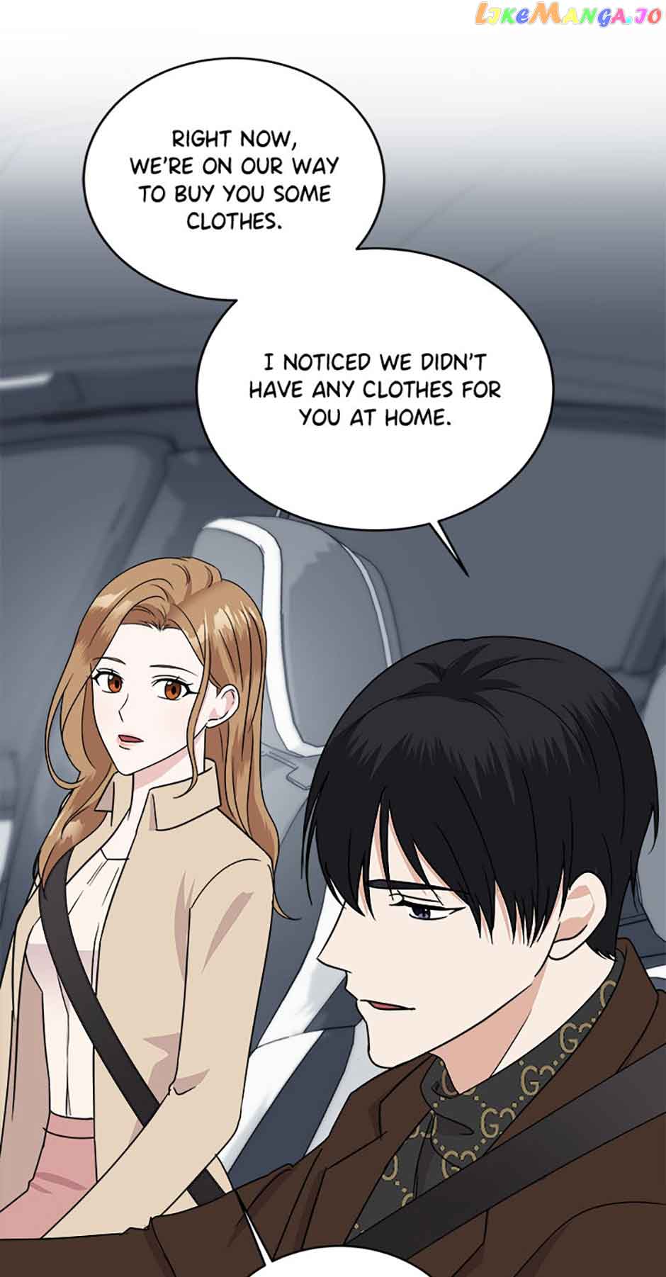My Boss Can’t Sleep Without Me Chapter 46 page 45