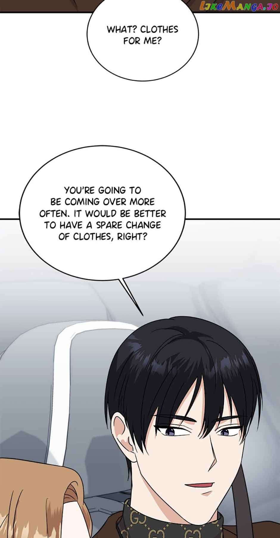 My Boss Can’t Sleep Without Me Chapter 46 page 46
