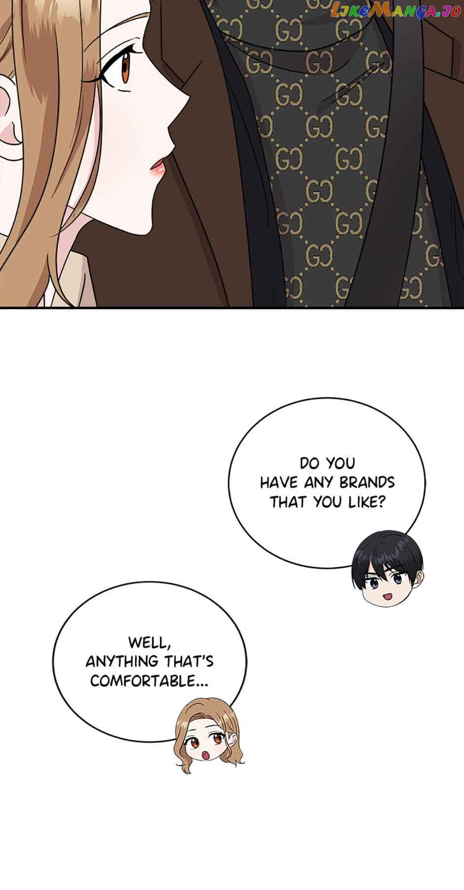 My Boss Can’t Sleep Without Me Chapter 46 page 47