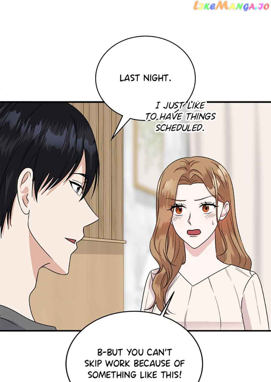 My Boss Can’t Sleep Without Me Chapter 46 page 4