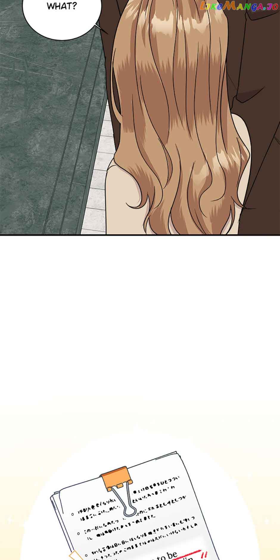 My Boss Can’t Sleep Without Me Chapter 46 page 52