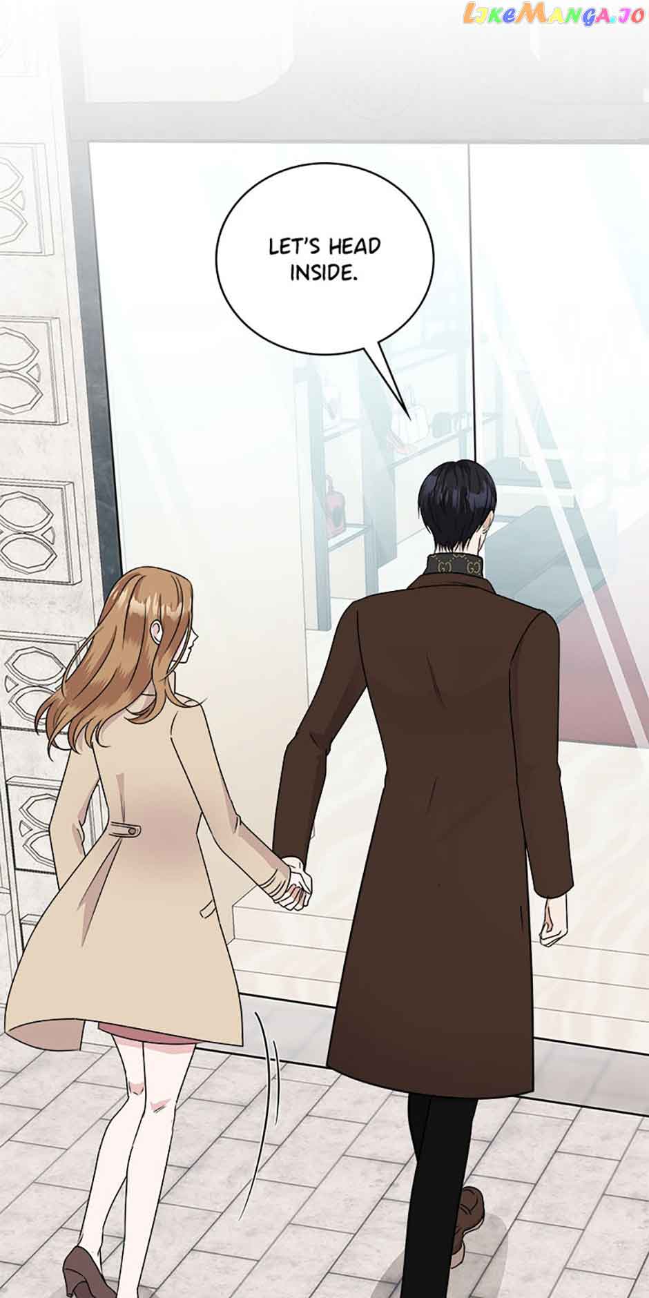My Boss Can’t Sleep Without Me Chapter 46 page 55