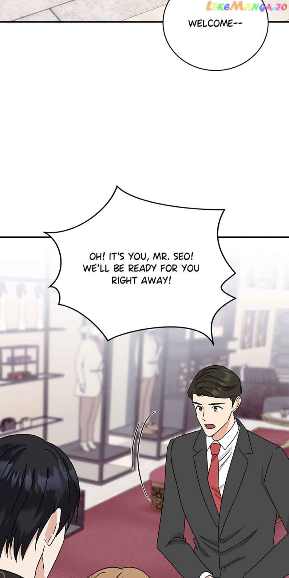 My Boss Can’t Sleep Without Me Chapter 46 page 57