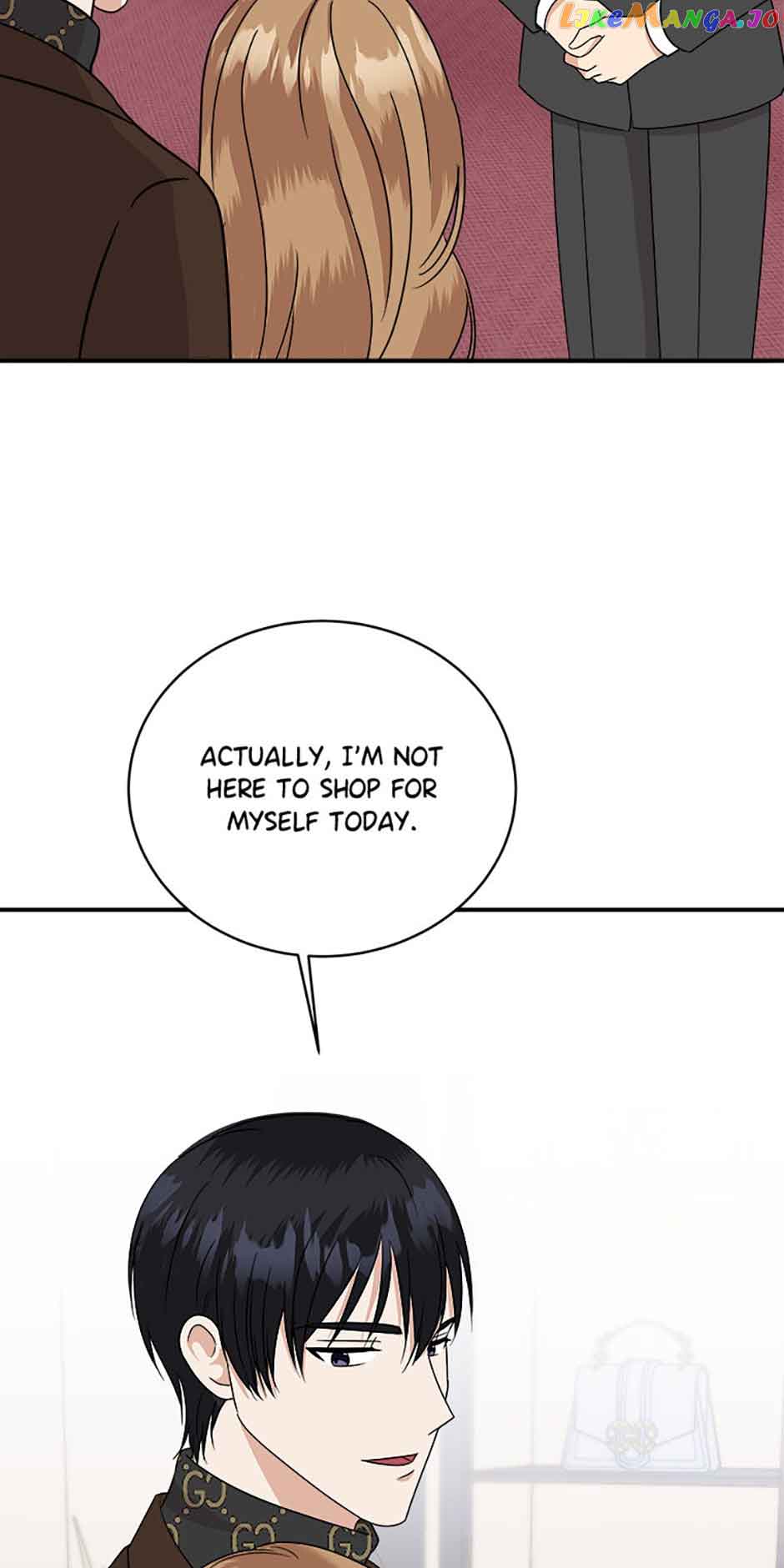 My Boss Can’t Sleep Without Me Chapter 46 page 58