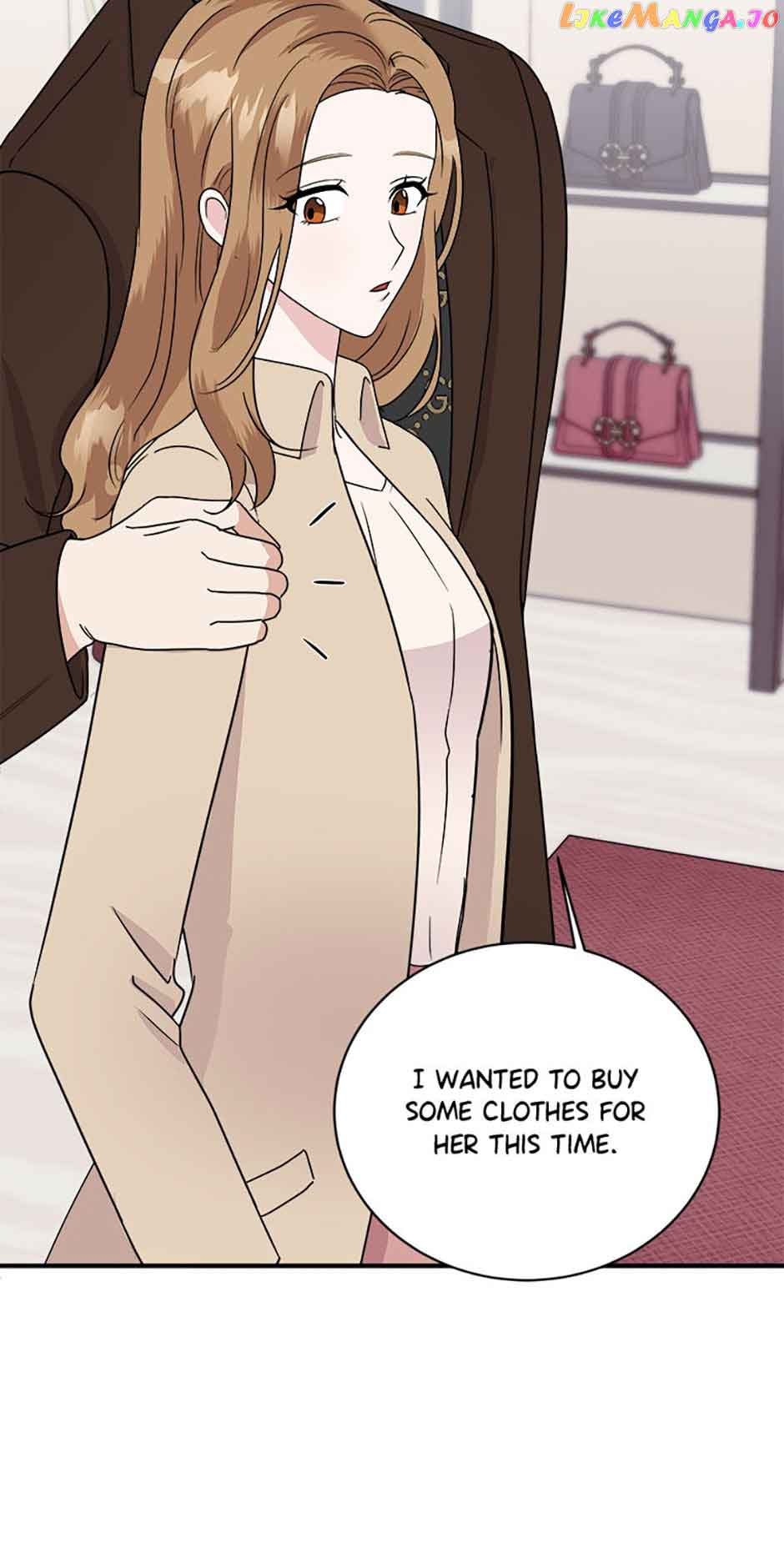 My Boss Can’t Sleep Without Me Chapter 46 page 59