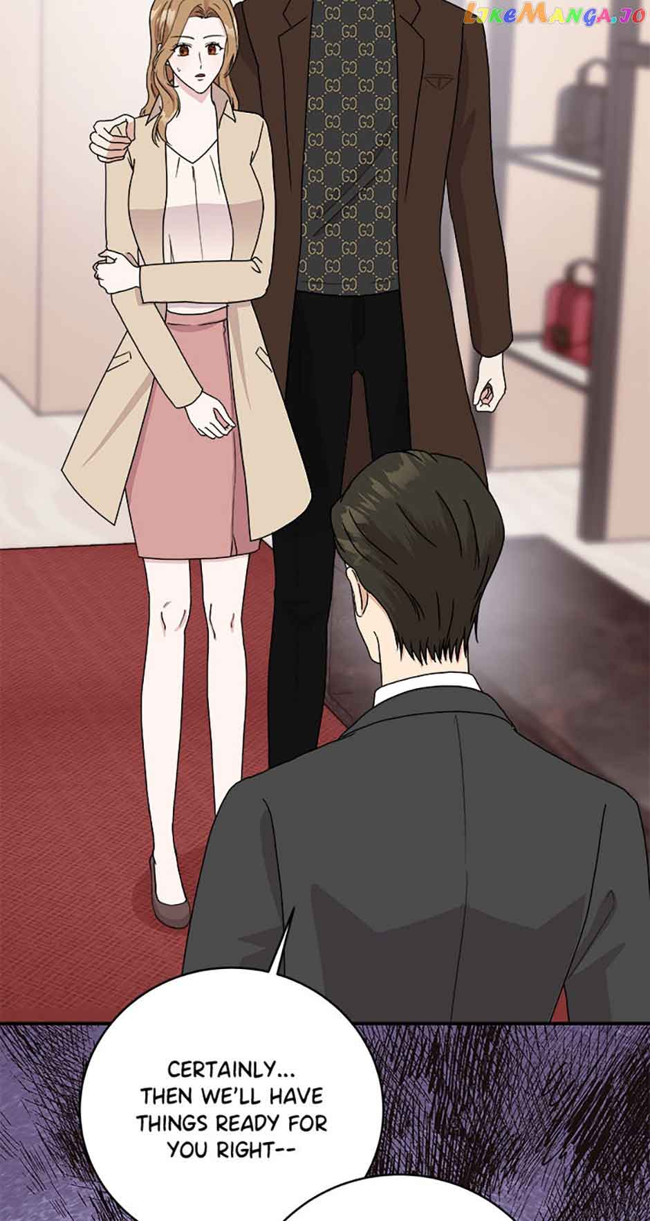 My Boss Can’t Sleep Without Me Chapter 46 page 61