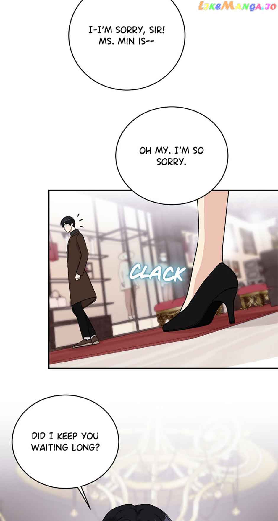 My Boss Can’t Sleep Without Me Chapter 46 page 63