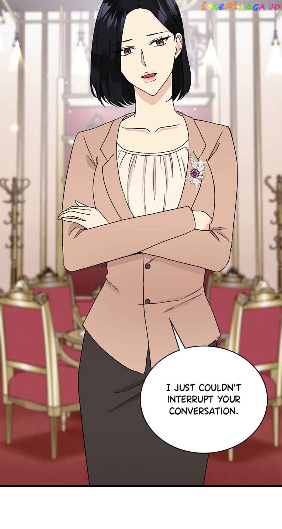 My Boss Can’t Sleep Without Me Chapter 46 page 64