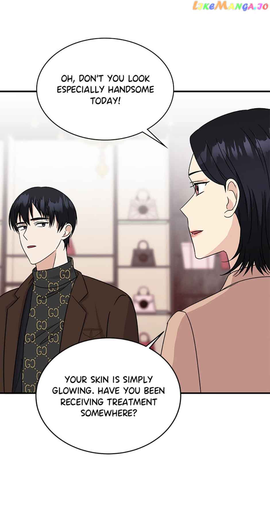 My Boss Can’t Sleep Without Me Chapter 46 page 65