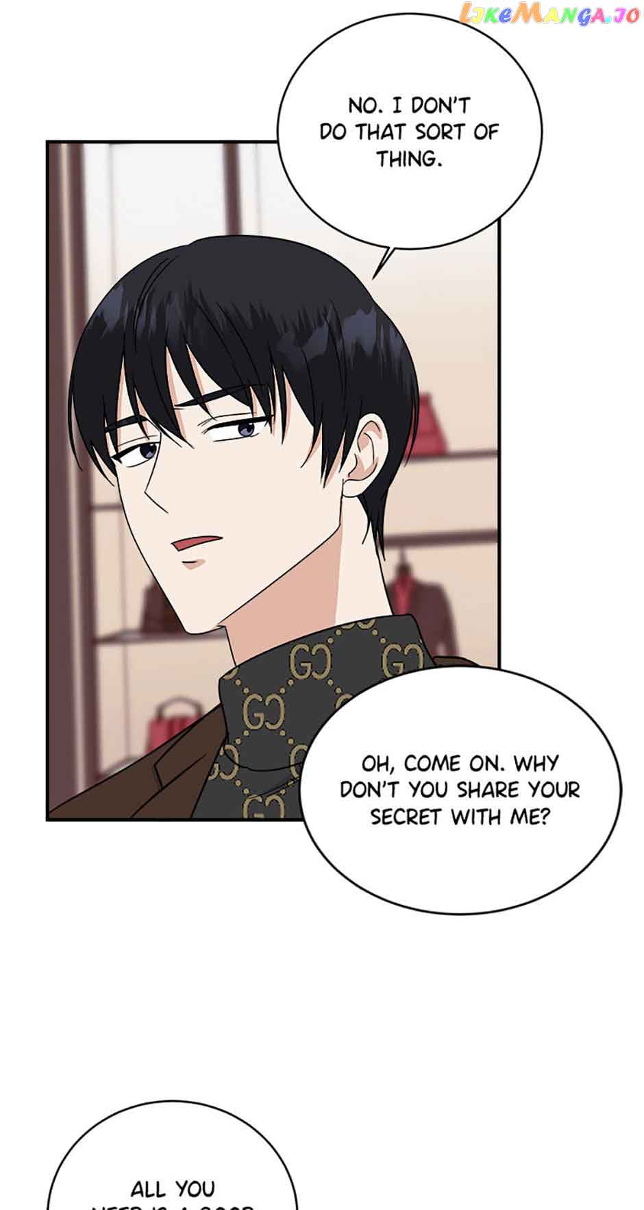 My Boss Can’t Sleep Without Me Chapter 46 page 66